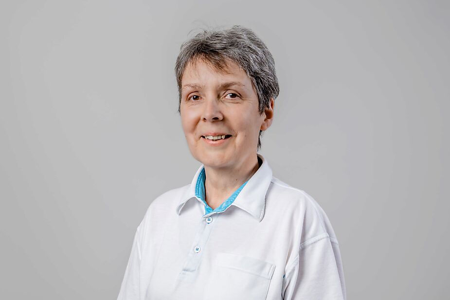 Porträt Kathrin Mersch