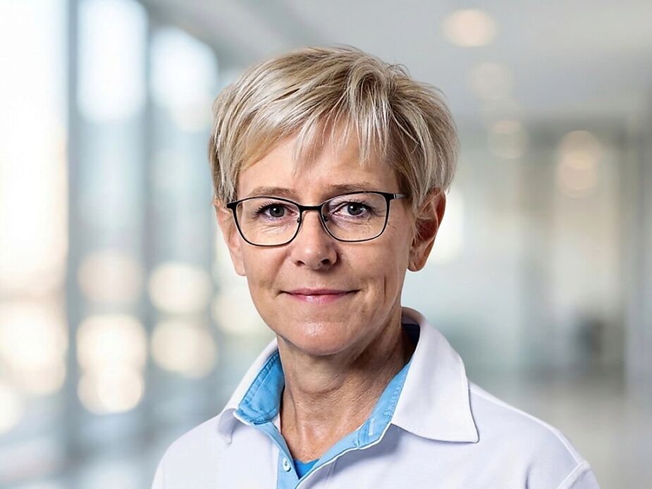 Porträt Gabriele Groll