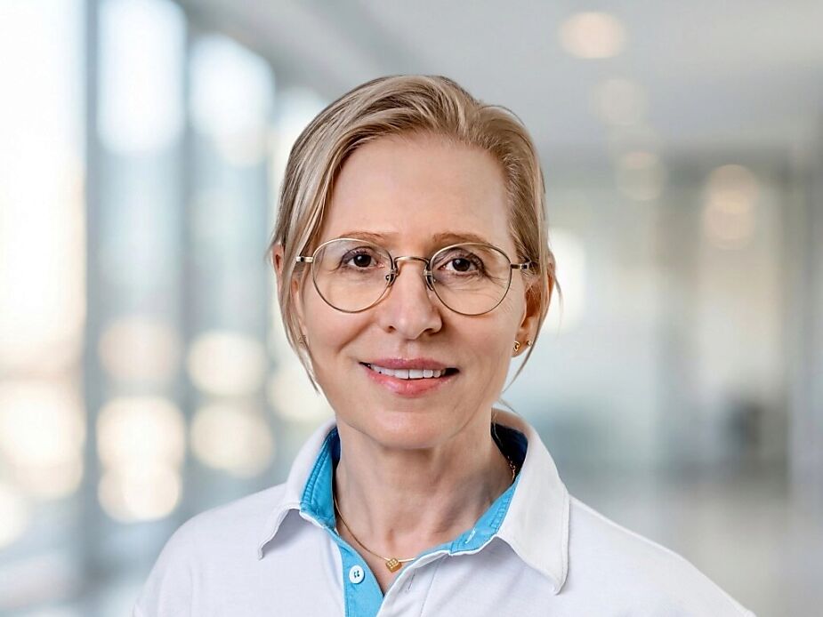 Porträt Barbara Kohut