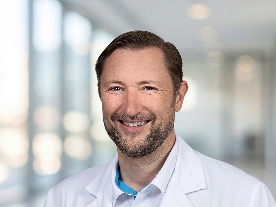 Porträt Matthias Kösters