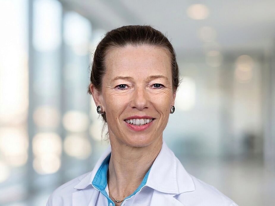 Porträt Kirsten Stähler