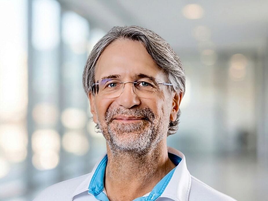 Porträt Oliver Goette