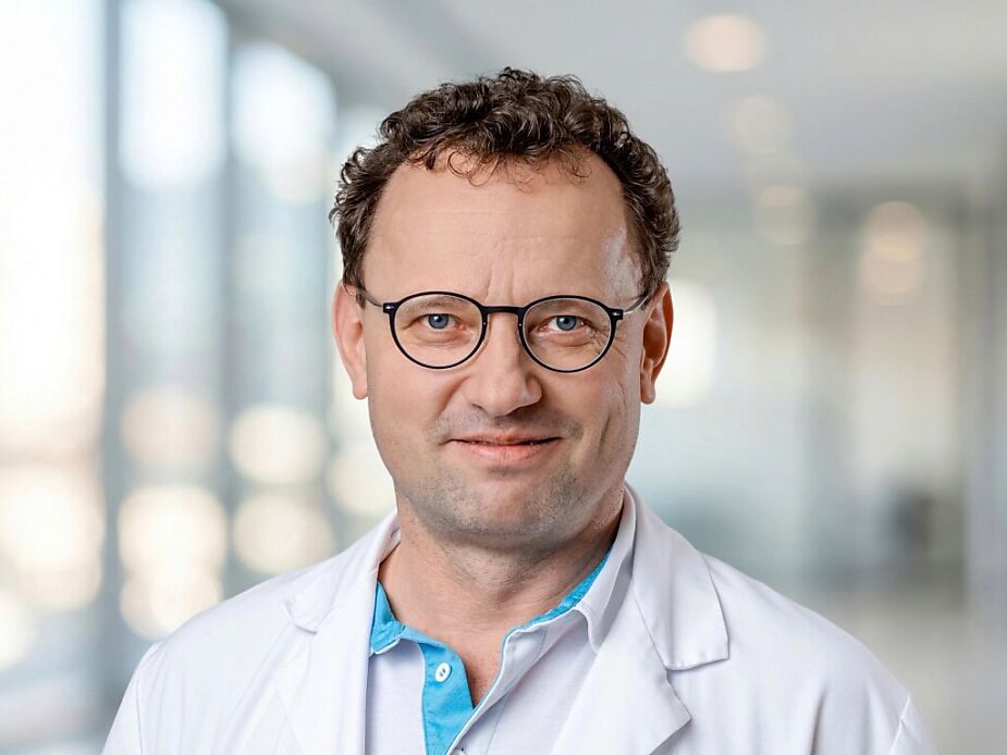 Porträt Arno Gschwendtner