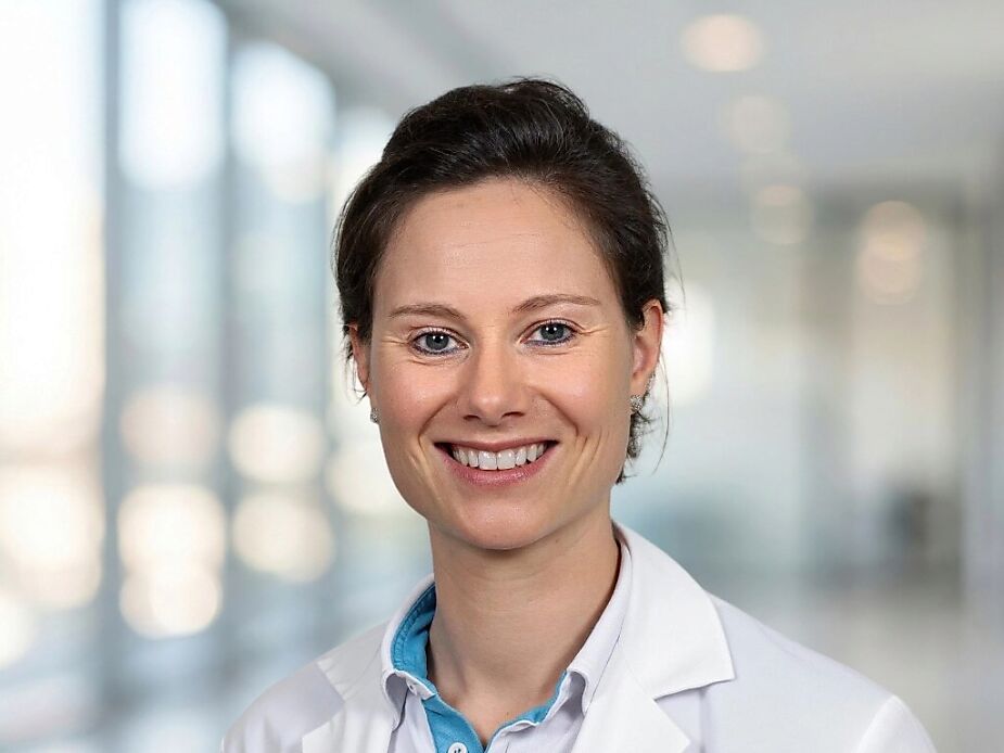 Porträt Anouk Bamborough