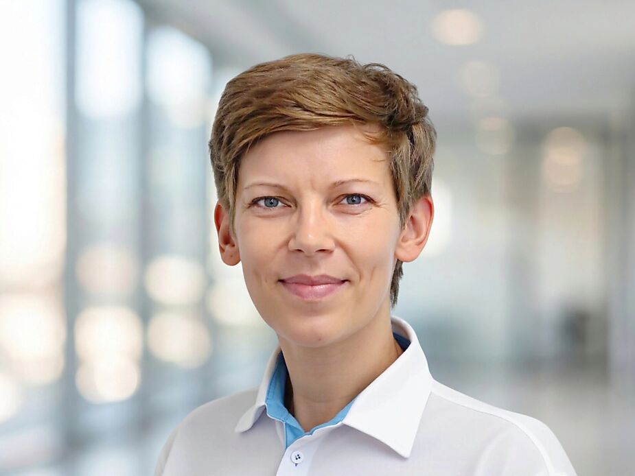 Porträt Katharina Geiling