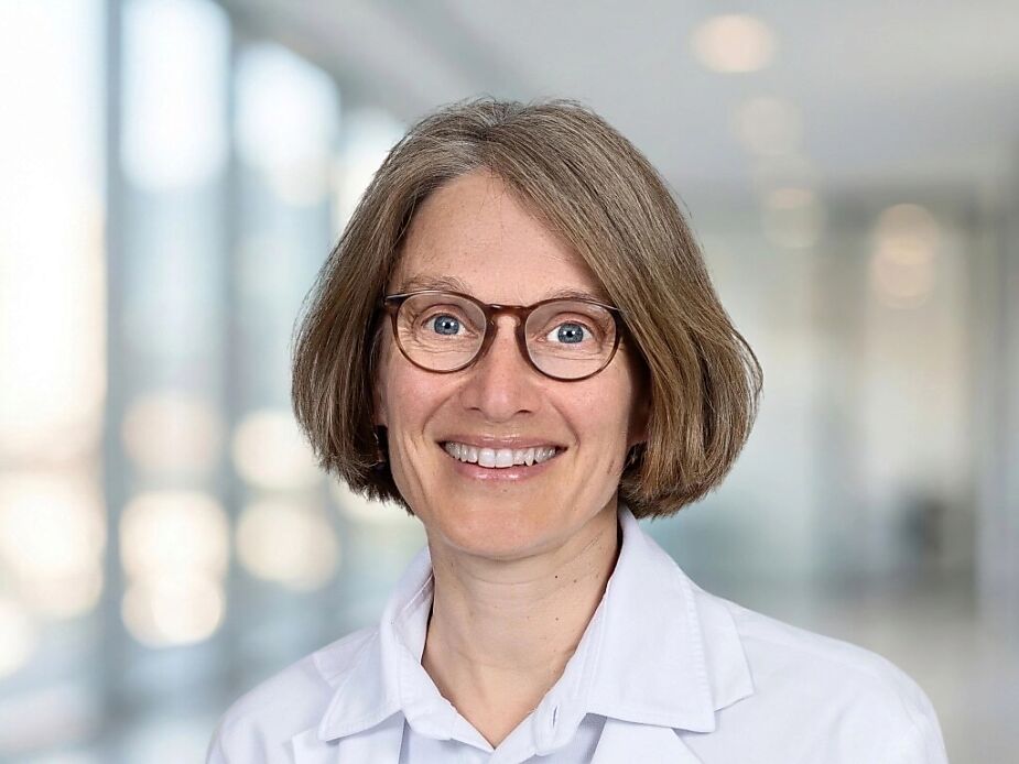 Porträt Anette Heierle