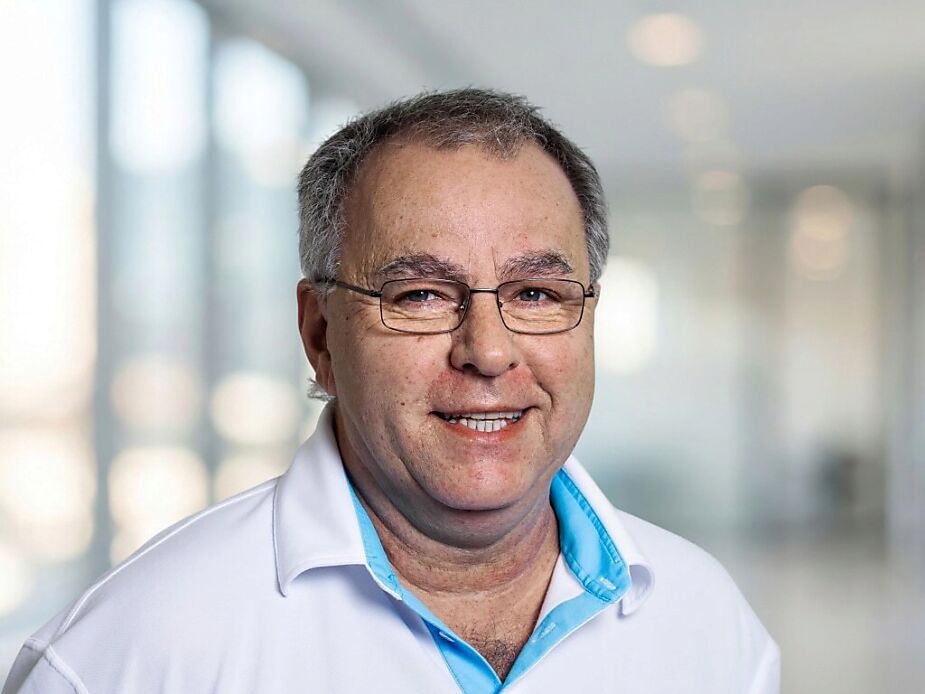 Porträt Vladimir Kaplan
