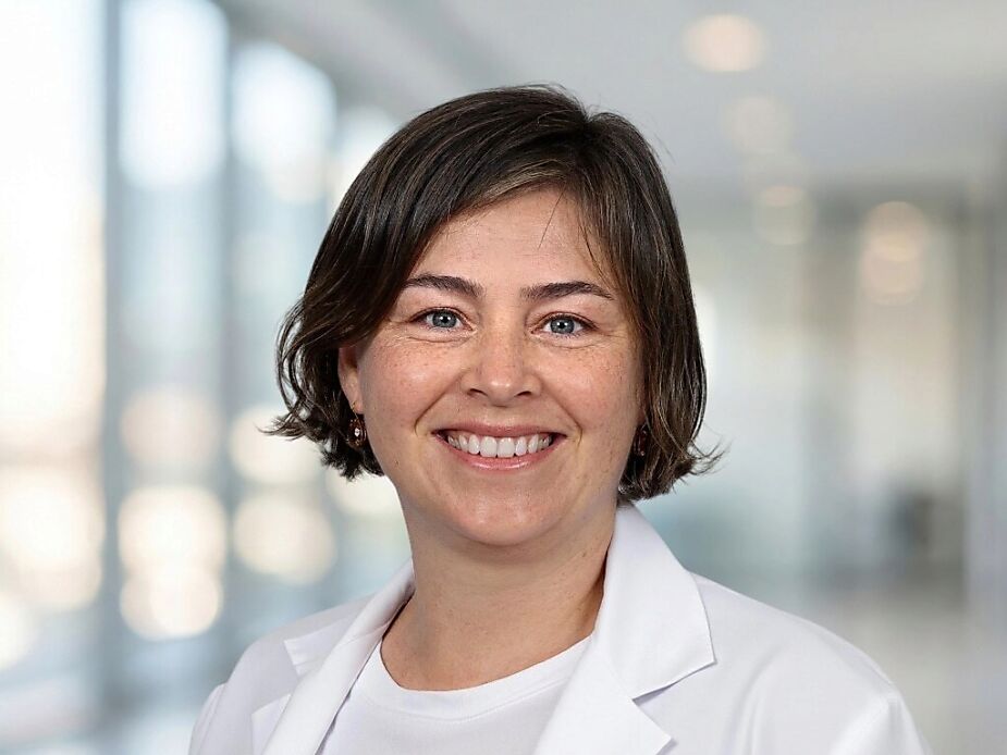 Porträt Katharina Mayer