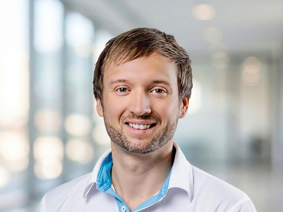Porträt Philipp Rischer
