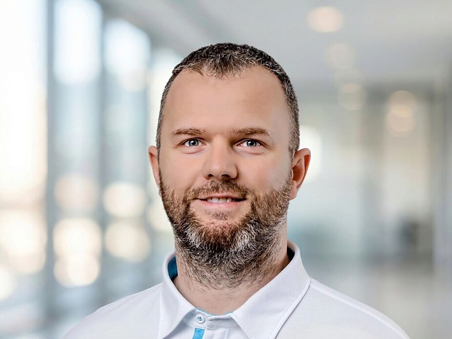 Porträt Amir Hakanovic