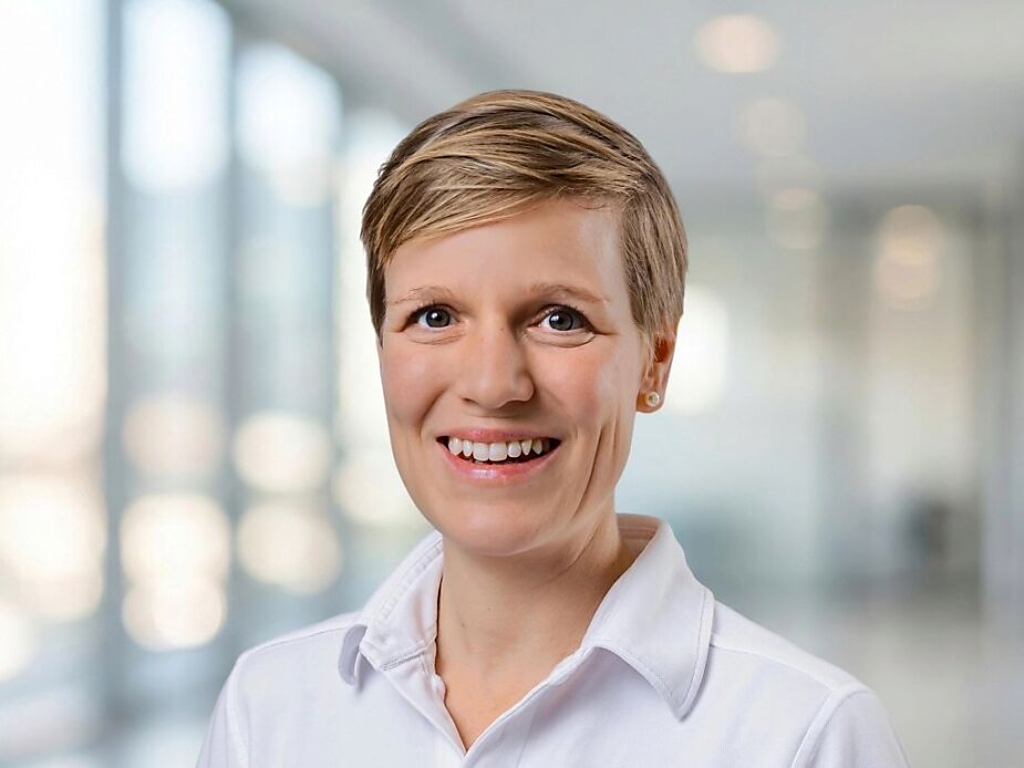 Porträt Helen Manser