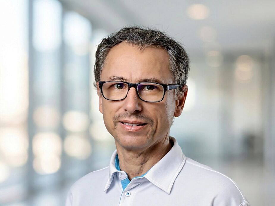 Porträt Dragos Popescu