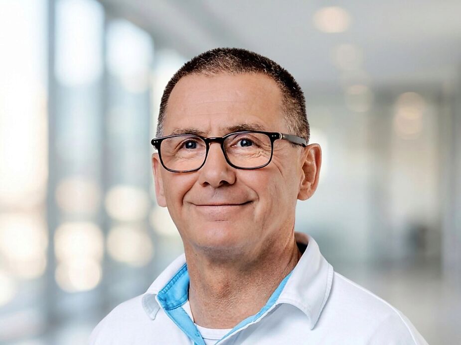 Porträt Martin Schumann