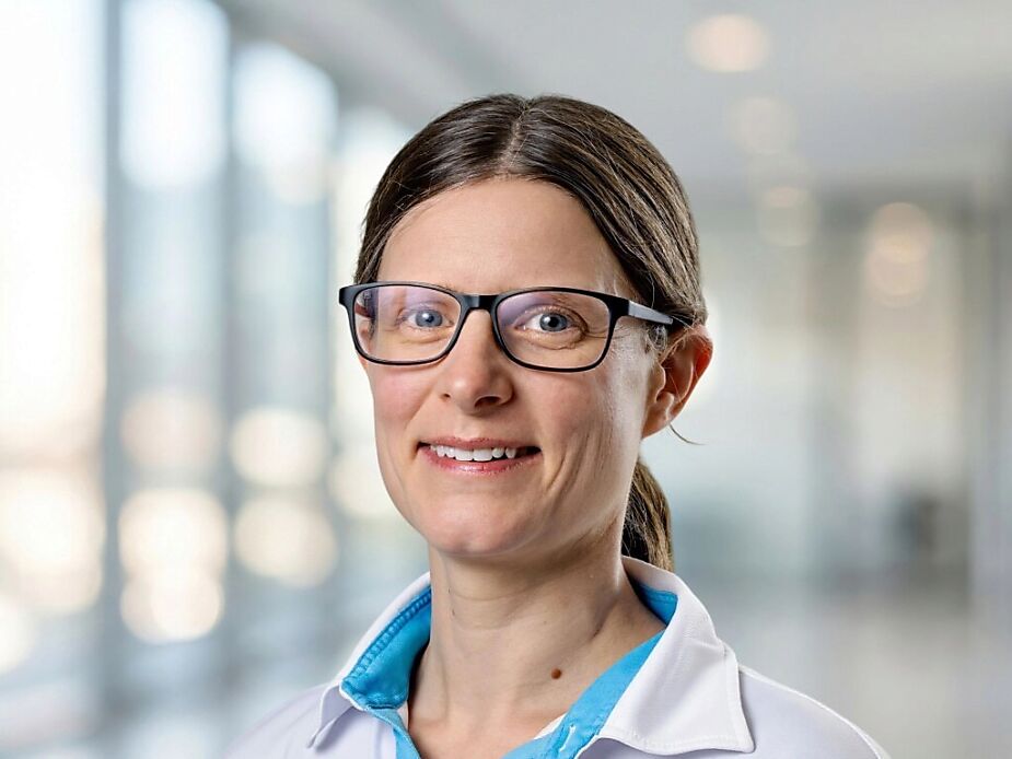 Porträt Nina Seelbach
