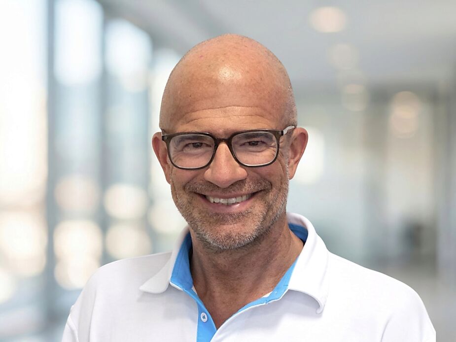 Porträt Thomas Hirt