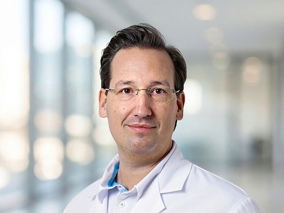 Porträt Sven Gier, EMBA