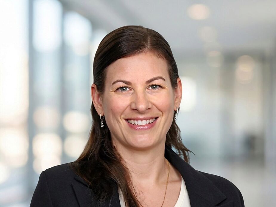 Porträt Daniela Ayoub