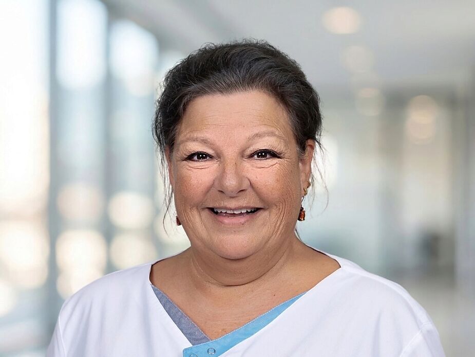 Porträt Elisabeth Kramer