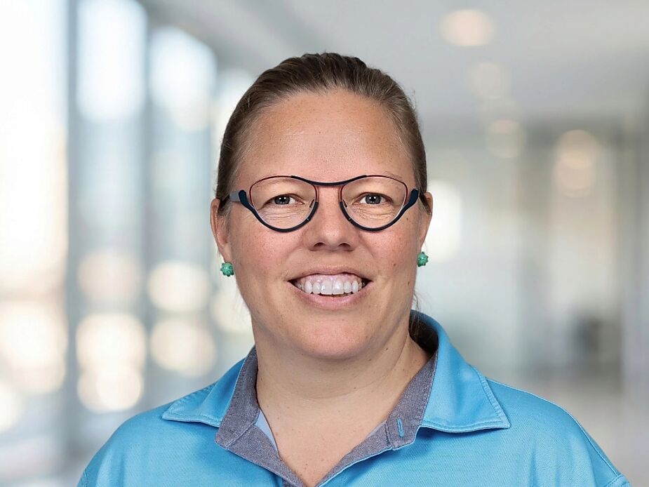 Porträt Nicole Müller