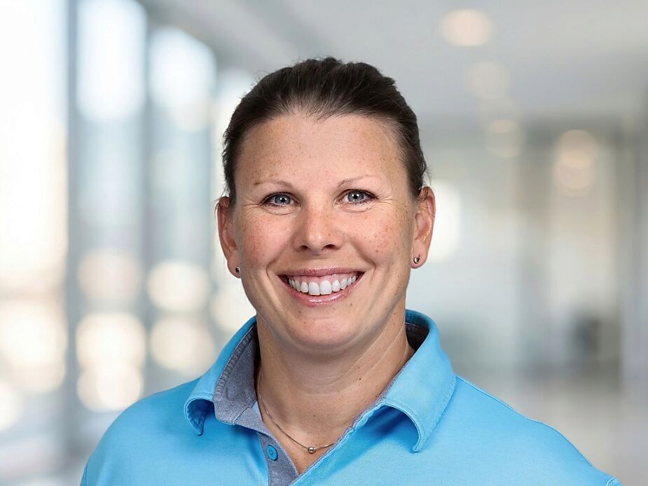 Porträt Bea Staudt