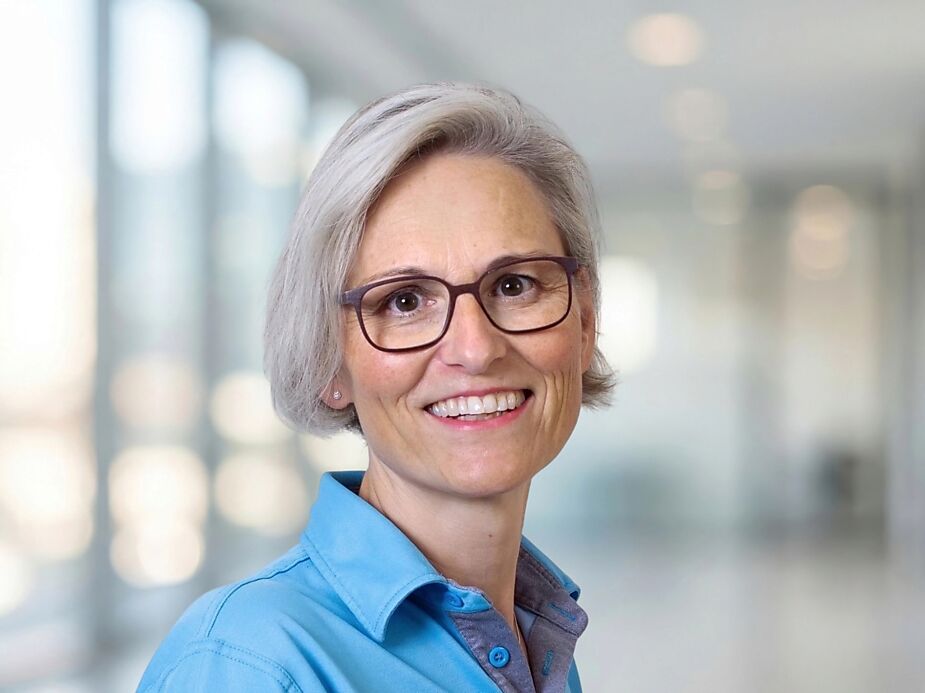 Porträt Christine Dioguardi