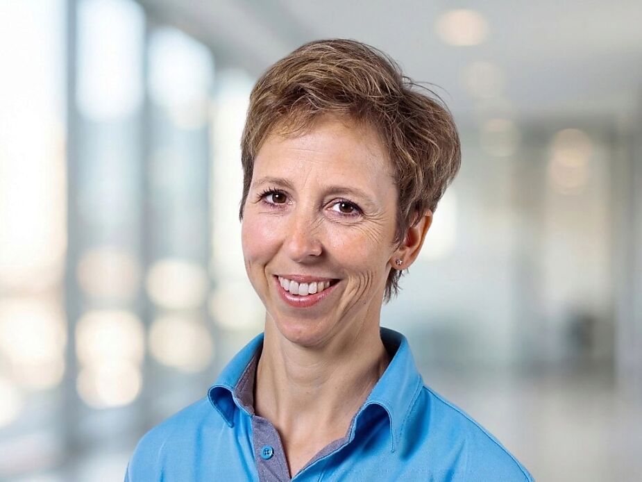 Porträt Andrea Käppeli