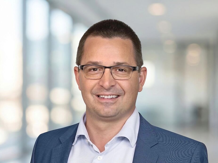 Porträt Daniel Strub