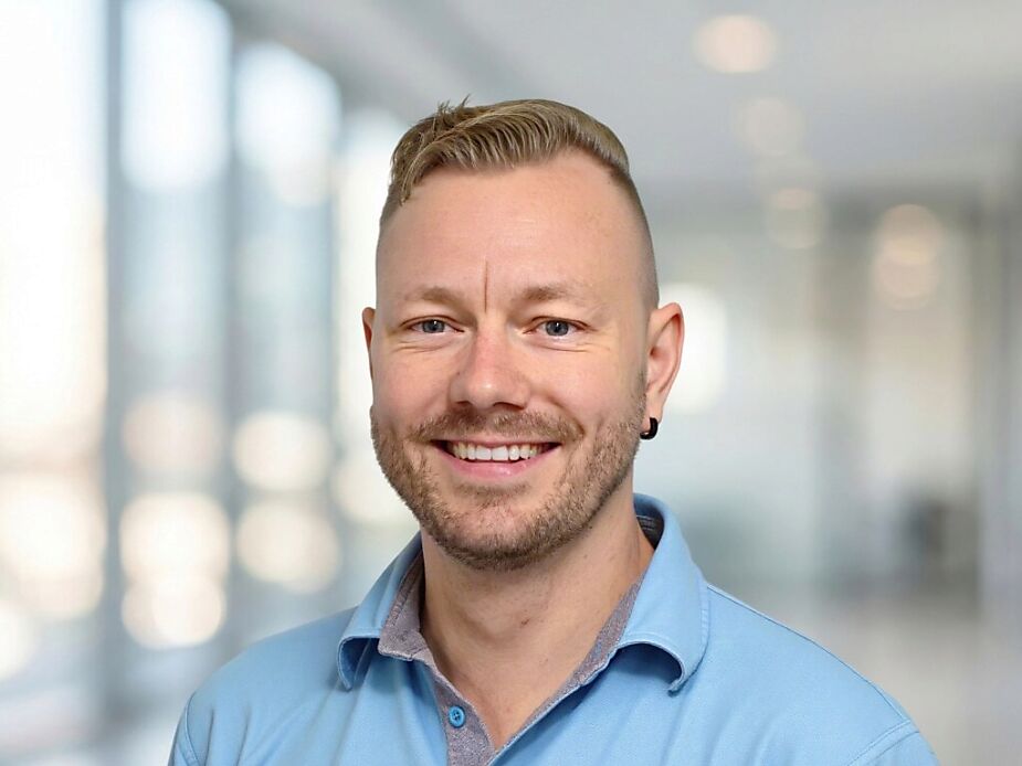 Porträt Kevin Lang