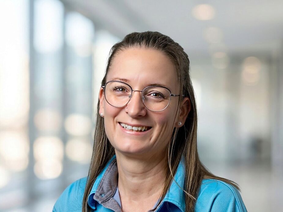 Porträt Denise Wülser