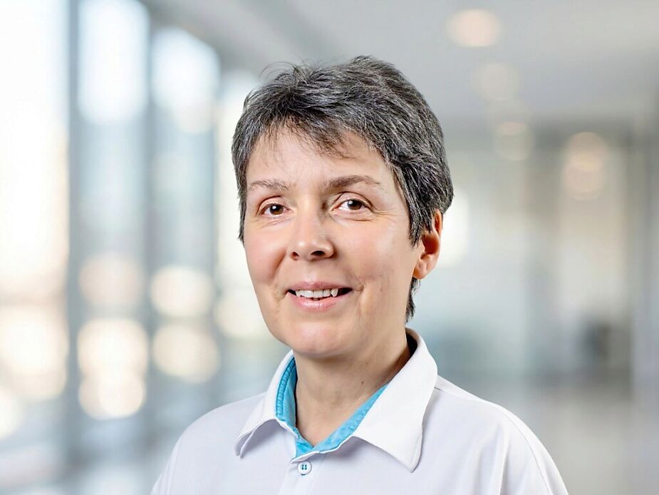 Porträt Kathrin Mersch