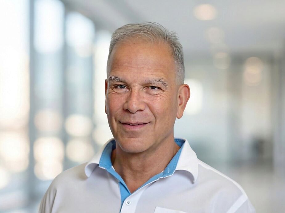 Porträt Stephan Faust