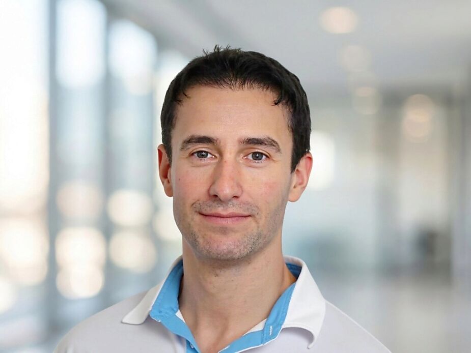Porträt Maximilian  Köppl