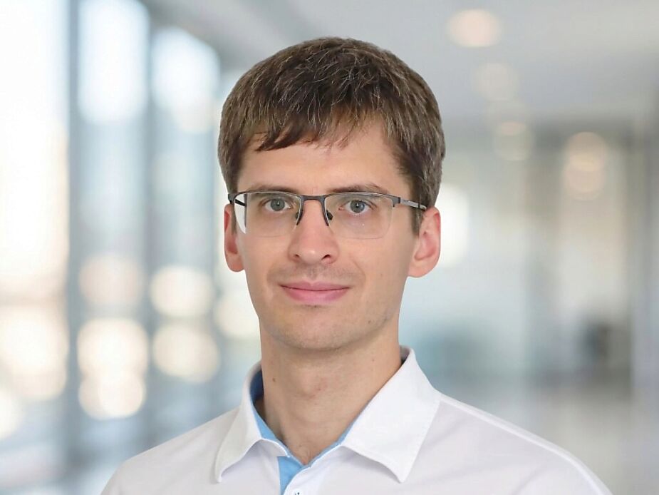 Porträt Paulius Basinskas