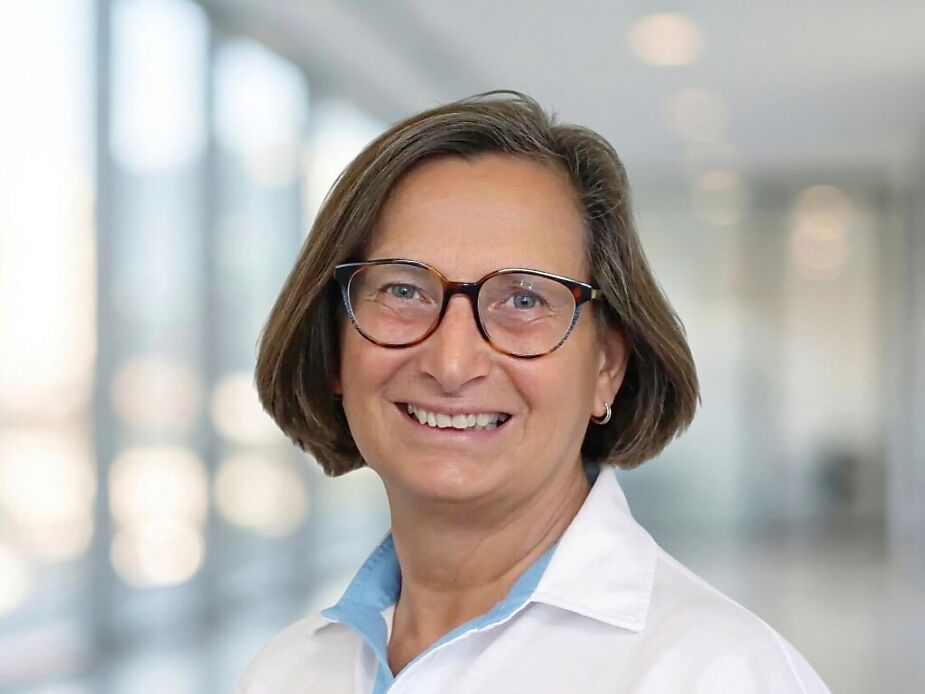 Porträt Erika Klessascheck