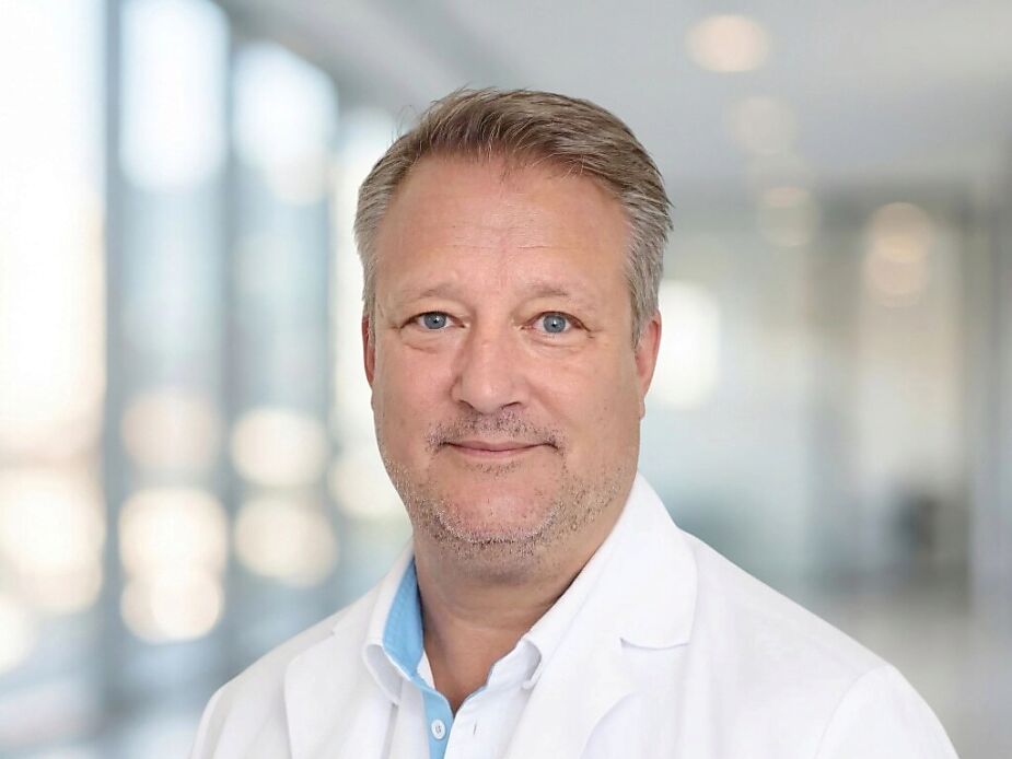 Porträt Markus von der Groeben