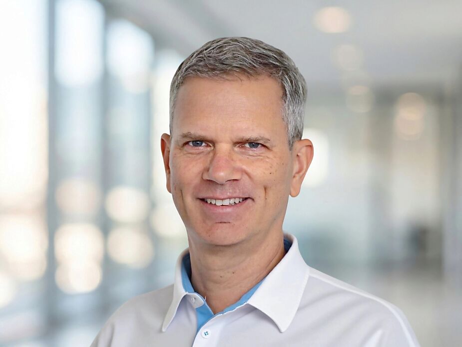 Porträt Allan Novak