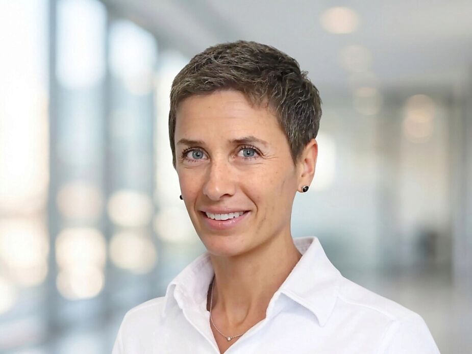 Porträt Birgit Bucher