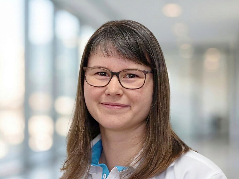 Porträt Alexandra Ricarda Achilles