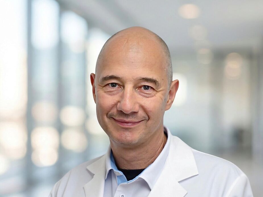 Porträt Andreas Erdmann