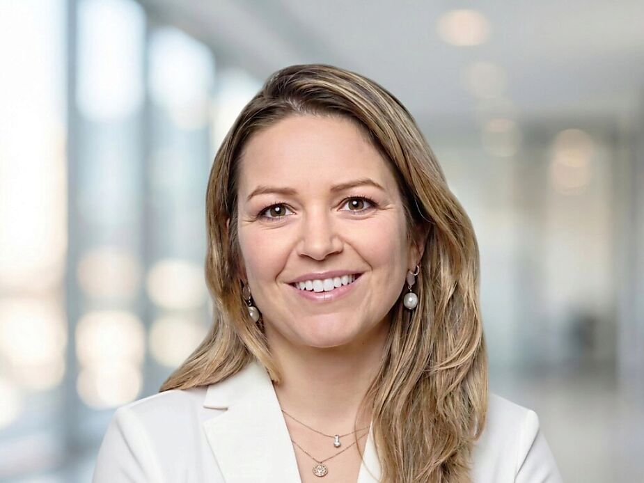 Porträt Janet Weber