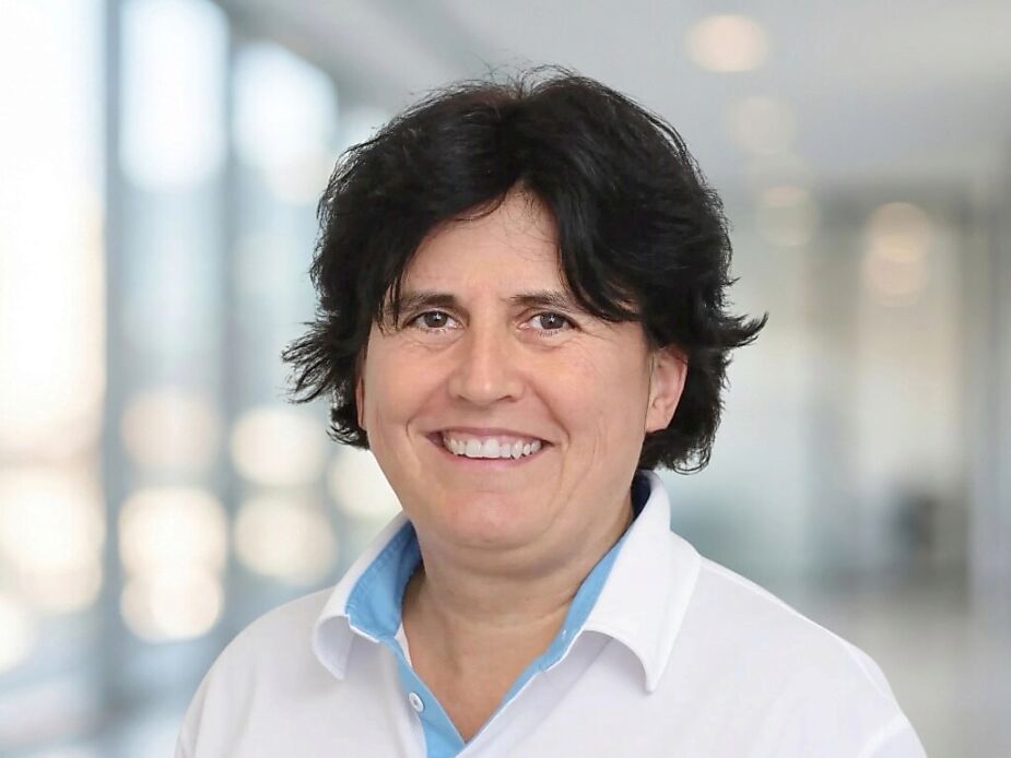 Porträt Barbara Diesch