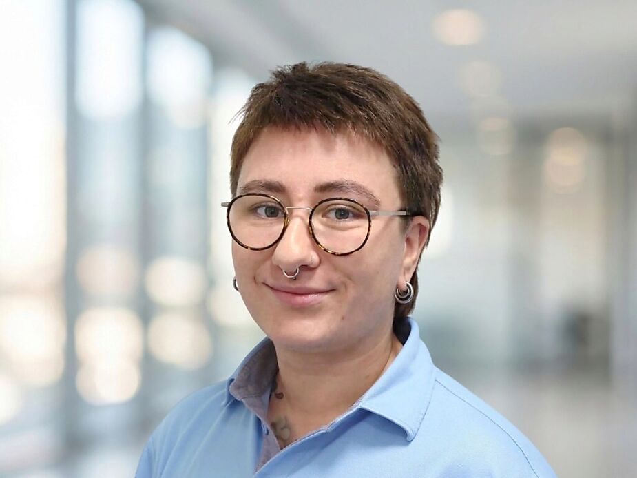 Porträt Noa Weber